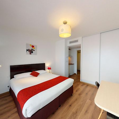 Alezan Hôtel&Résidence Toulouse Exterior foto