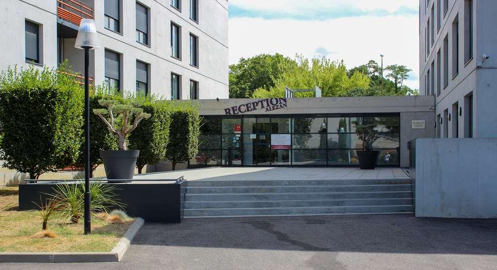 Alezan Hôtel&Résidence Toulouse Exterior foto