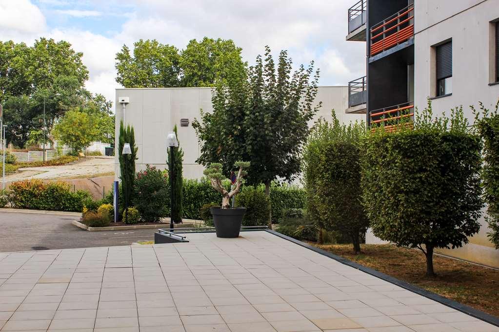 Alezan Hôtel&Résidence Toulouse Exterior foto