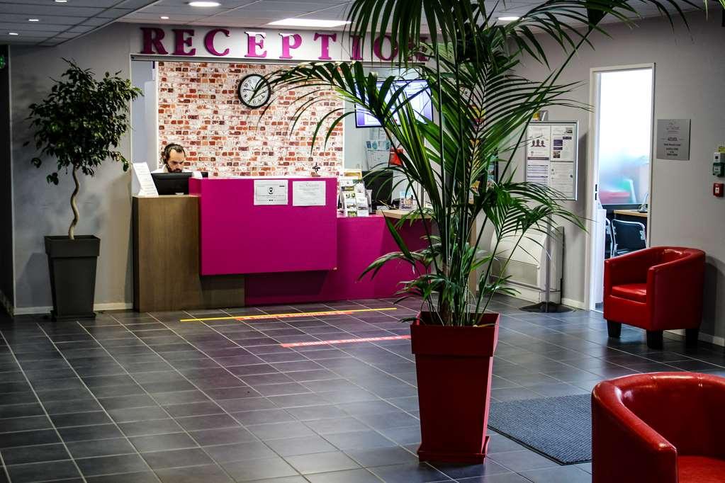 Alezan Hôtel&Résidence Toulouse Interior foto