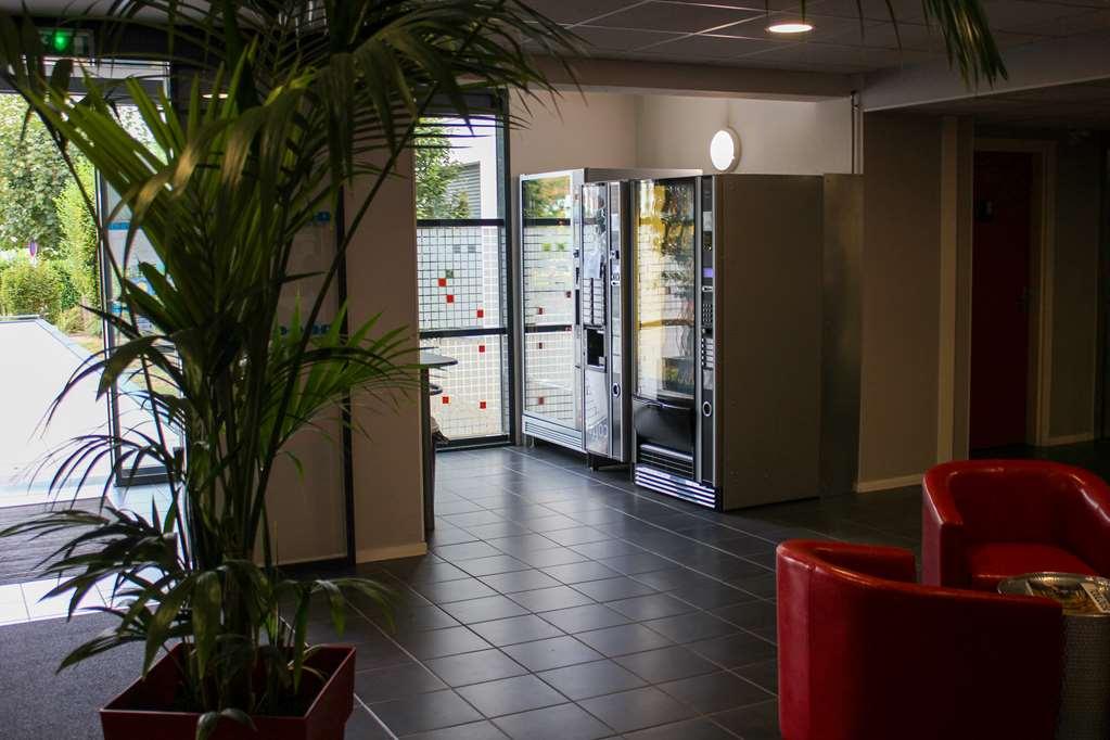 Alezan Hôtel&Résidence Toulouse Interior foto