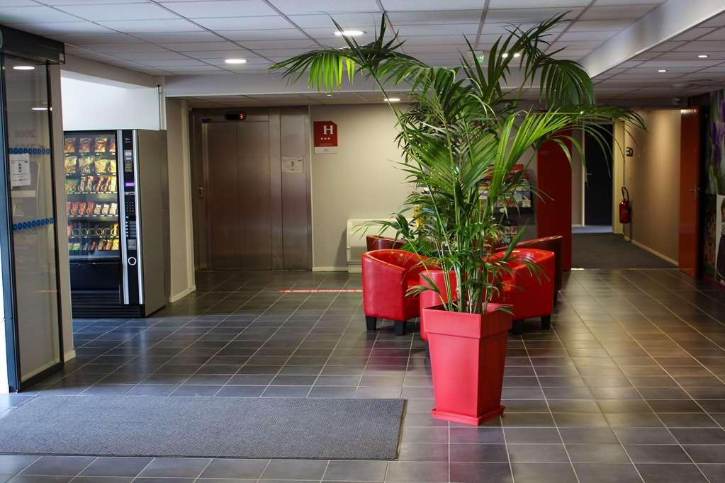 Alezan Hôtel&Résidence Toulouse Interior foto