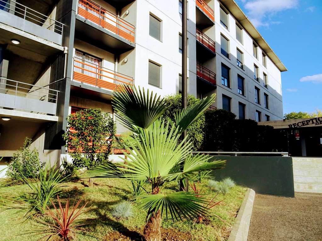 Alezan Hôtel&Résidence Toulouse Exterior foto