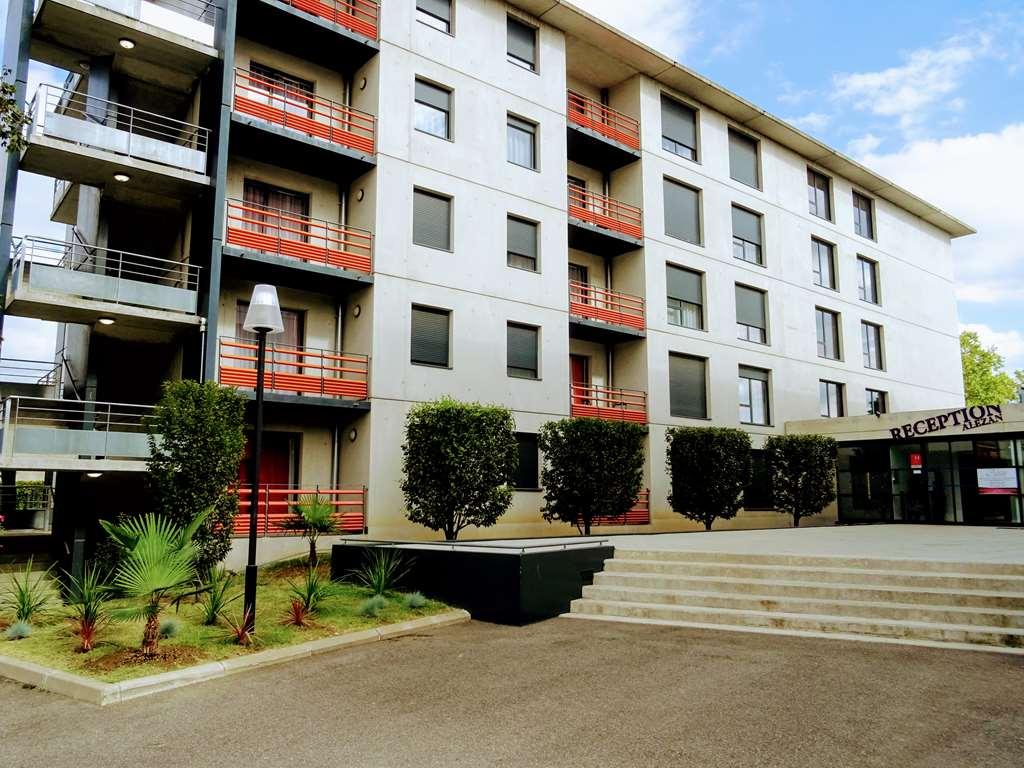 Alezan Hôtel&Résidence Toulouse Exterior foto