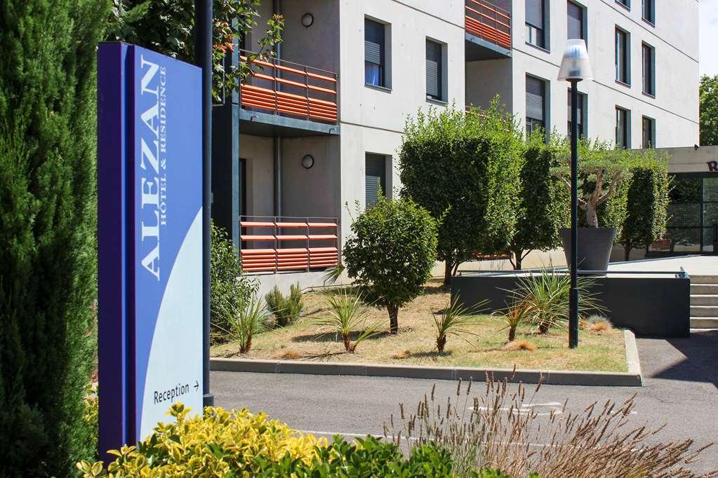 Alezan Hôtel&Résidence Toulouse Exterior foto