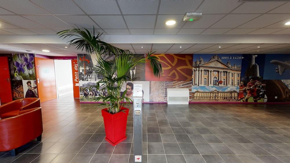 Alezan Hôtel&Résidence Toulouse Exterior foto